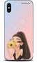 Imagem de Capa Case Capinha Personalizada Princesas LG K10 2017 - Cód. 1322-D003