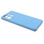 Imagem de Capa Case Capinha Silicone Aveludada Azul Claro Para Motorola Edge 50 Pro XT2403 6.7