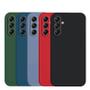 Imagem de Capa Case Capinha Silicone Aveludada Para Samsung Galaxy M14