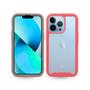 Imagem de Capa case capinha Stronger Rosa compatível com iPhone 13 Pro - Gshield