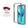 Imagem de Capa case capinha Stronger Rosa compatível com iPhone 13 Pro - Gshield