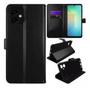 Imagem de Capa Case Carteira Preta Flip Samsung Galaxy A05 / A06 / A16 / M15 / M35