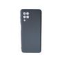 Imagem de Capa Case com Veludo + Pelicula 9D Compatível Galaxy A22 4G
