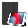 Imagem de Capa Case Compatível Com Ipad 7  Geração 10.2" A2197 A2200 A2233 Com Suporte Pencil
