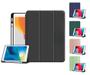 Imagem de Capa Case Compatível Com Ipad 7  Geração 10.2" A2197 A2200 A2233 Com Suporte Pencil