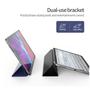 Imagem de Capa Case Compatível Com IPad 9 2021 A2602 A2604 A2603 A2605 MK2K3LL/A 10.2