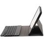 Imagem de Capa Case Compatível Com Ipad Air 3 e Pro 2017 10.5 Com Teclado Bluetooth e Suporte Pencil