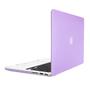 Imagem de Capa Case Compativel com Macbook PRO 13" RETINA A1502 A1425 2012 a 2015 - LILAS FOSCO