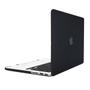 Imagem de Capa Case Compativel com Macbook PRO 13" RETINA A1502 A1425 2012 a 2015 - PRETO FOSCO