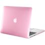 Imagem de Capa Case Compativel com Macbook PRO 13" RETINA A1502 A1425 2012 a 2015 - ROSA CRISTAL