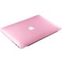 Imagem de Capa Case Compativel com Macbook PRO 13" RETINA A1502 A1425 2012 a 2015 - ROSA CRISTAL