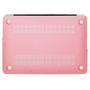 Imagem de Capa Case Compativel com Macbook PRO 13" RETINA A1502 A1425 2012 a 2015 - ROSA FOSCO