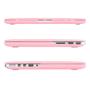 Imagem de Capa Case Compativel com Macbook PRO 13" RETINA A1502 A1425 2012 a 2015 - ROSA FOSCO