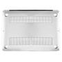 Imagem de Capa Case Compativel com Macbook PRO 13" RETINA A1502 A1425 2012 a 2015 - TRANSPARENTE CRISTAL