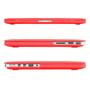 Imagem de Capa Case Compativel com Macbook PRO 13" RETINA A1502 A1425 2012 a 2015 - VERMELHO FOSCO