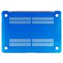 Imagem de Capa Case Compativel com Macbook PRO 13" TOUCHBAR A1706 A1708 A2159 A2289 A2251 A2338 CHIP M1 - AZUL ROYAL FOSCO