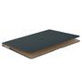 Imagem de Capa Case Compativel com Macbook PRO 13" TOUCHBAR A1706 A1708 A2159 A2289 A2251 A2338 CHIP M1 - CINZA FOSCO