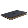 Imagem de Capa Case Compativel com Macbook PRO 13" TOUCHBAR A1706 A1708 A2159 A2289 A2251 A2338 CHIP M1 - PRETO FOSCO