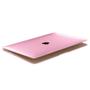 Imagem de Capa Case Compativel com Macbook PRO 13" TOUCHBAR A1706 A1708 A2159 A2289 A2251 A2338 CHIP M1 - ROSA CRISTAL