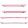 Imagem de Capa Case Compativel com Macbook PRO 13" TOUCHBAR A1706 A1708 A2159 A2289 A2251 A2338 CHIP M1 - ROSA FOSCO