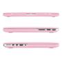 Imagem de Capa Case Compativel com Macbook PRO 15" RETINA A1398 2012 a 2015 - ROSA CRISTAL