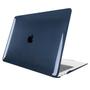 Imagem de Capa Case Compativel com Macbook PRO 15" TOUCHBAR A1707 A1990 2016 a 2021 - BLACK DIAMOND