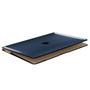 Imagem de Capa Case Compativel com Macbook PRO 15" TOUCHBAR A1707 A1990 2016 a 2021 - BLACK DIAMOND