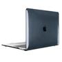 Imagem de Capa Case Compativel com Macbook PRO 15" TOUCHBAR A1707 A1990 2016 a 2021 - BLACK DIAMOND