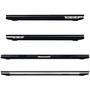 Imagem de Capa Case Compativel com Macbook PRO 16" TOUCHBAR A2141 - BLACK DIAMOND