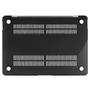 Imagem de Capa Case Compativel com Macbook PRO 16" TOUCHBAR A2141 - BLACK DIAMOND