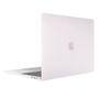 Imagem de Capa Case Compativel com Macbook PRO 16" TOUCHBAR A2141 - TRANSPARENTE FOSCO