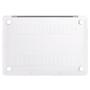 Imagem de Capa Case Compativel com Macbook PRO 16" TOUCHBAR A2141 - TRANSPARENTE FOSCO