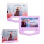 Imagem de Capa case da Frozen Infantil Maleta p/ Tablet M7 WIFI Nb409 Nb355 - 7 polegadas