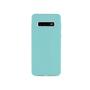 Imagem de Capa Case de Silicone Compatível com S10 plus verde