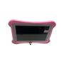 Imagem de Capa Case de Silicone Emborrachada para Tablet M7s Go e M7s Lite 7 Polegadas + Caneta Suporte Touch