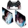 Imagem de Capa Case e Skin Adesivo Compatível PS3 Controle - Beyond Two Souls