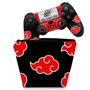 Imagem de Capa Case e Skin Compatível PS4 Controle Adesivo - Modelo 369