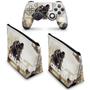 Imagem de Capa Case e Skin Compatível PS4 Controle - Call of Duty Advanced Warfare