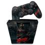 Imagem de Capa Case e Skin Compatível PS4 Controle - Daredevil Demolidor