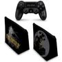 Imagem de Capa Case e Skin Compatível PS4 Controle - Final Fantasy XV Bundle