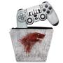 Imagem de Capa Case e Skin Compatível PS4 Controle - Game of Thrones A