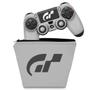 Imagem de Capa Case e Skin Compatível PS4 Controle - Gran Turismo Editon