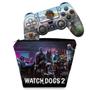 Imagem de Capa Case e Skin Compatível PS4 Controle - Modelo 162