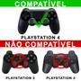 Imagem de Capa Case e Skin Compatível PS4 Controle - Star Wars Battlefront 2 Edition