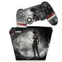 Imagem de Capa Case e Skin Compatível PS4 Controle - Tomb Raider