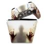 Imagem de Capa Case e Skin Compatível PS5 Controle - Fear The Walking Dead