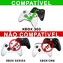 Imagem de Capa Case e Skin Compatível Xbox 360 Controle - Fairy Tail