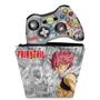 Imagem de Capa Case e Skin Compatível Xbox 360 Controle - Fairy Tail