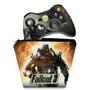 Imagem de Capa Case e Skin Compatível Xbox 360 Controle - Fallout 3
