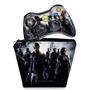 Imagem de Capa Case e Skin Compatível Xbox 360 Controle - Resident Evil 6